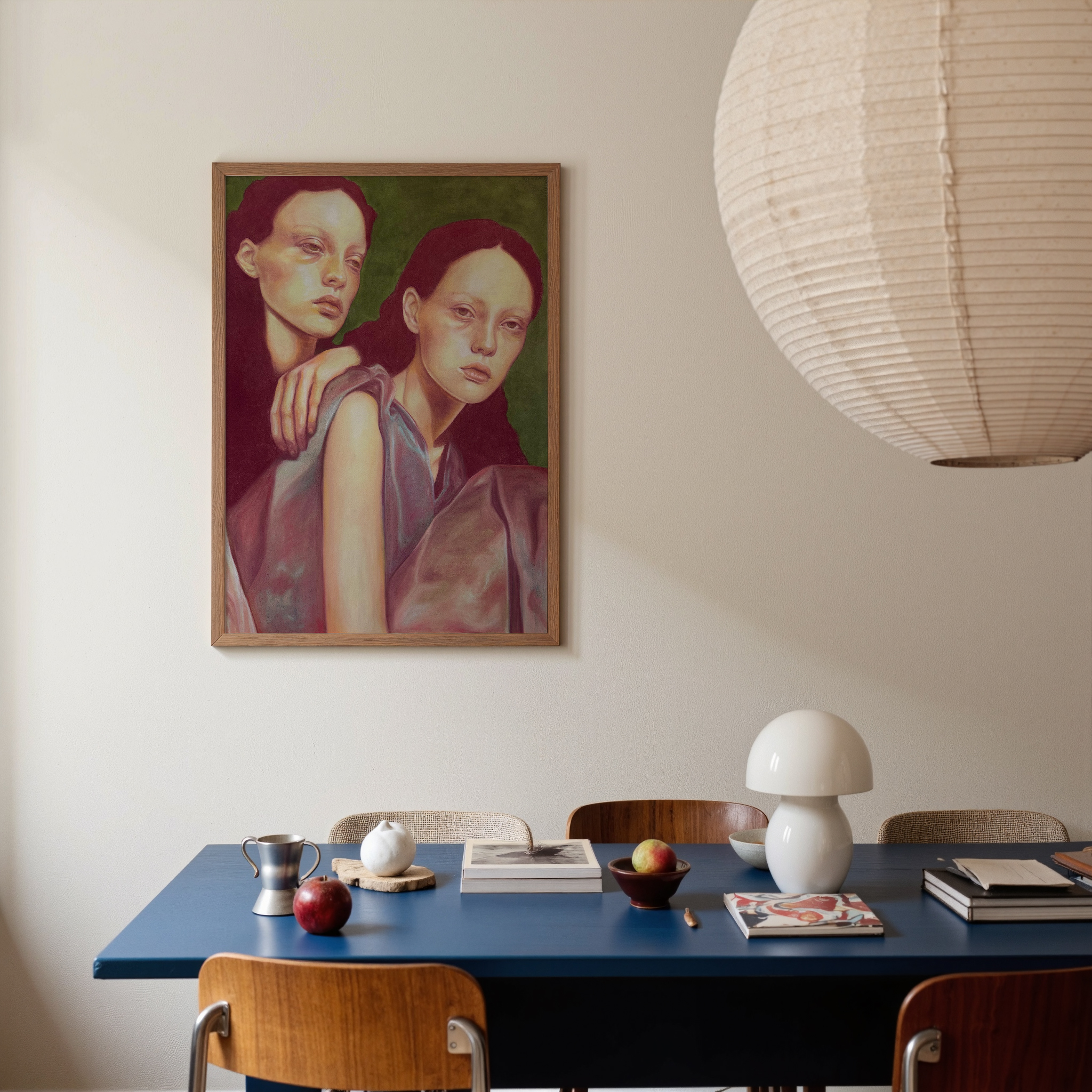 Sisters — room view