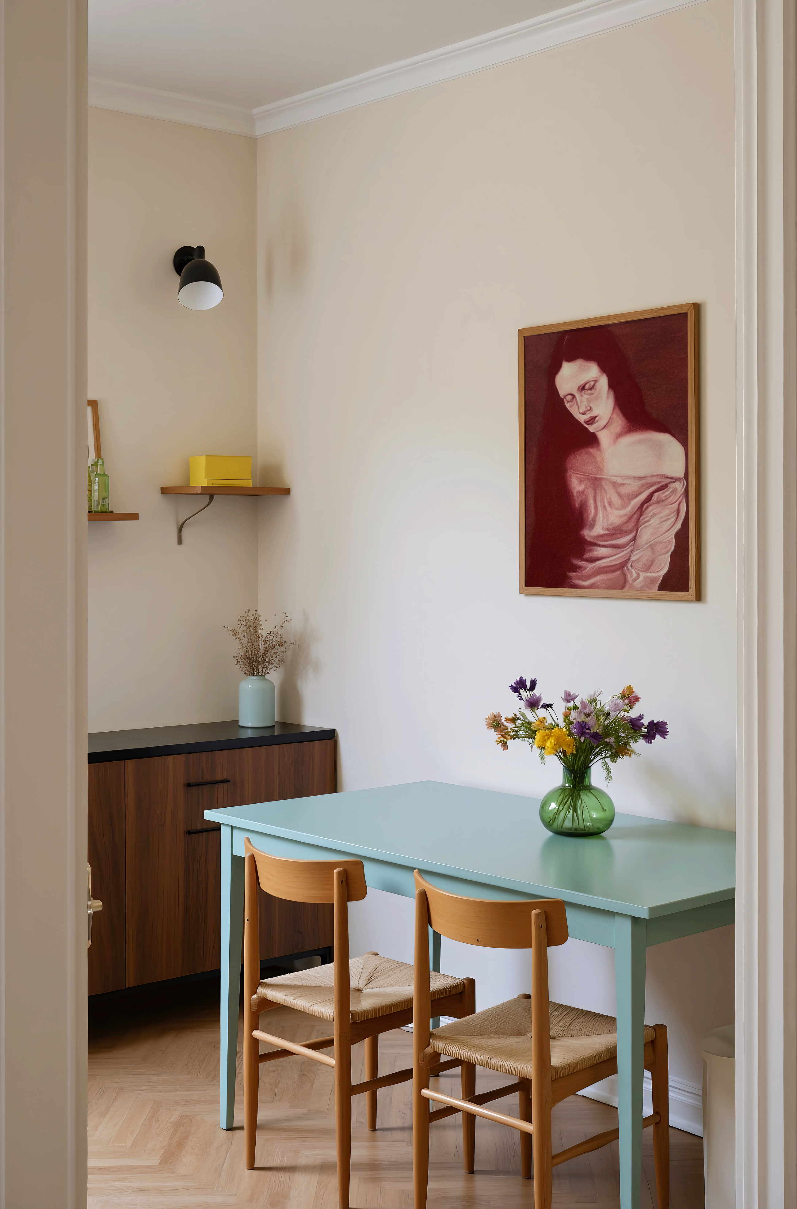 Therese — room view