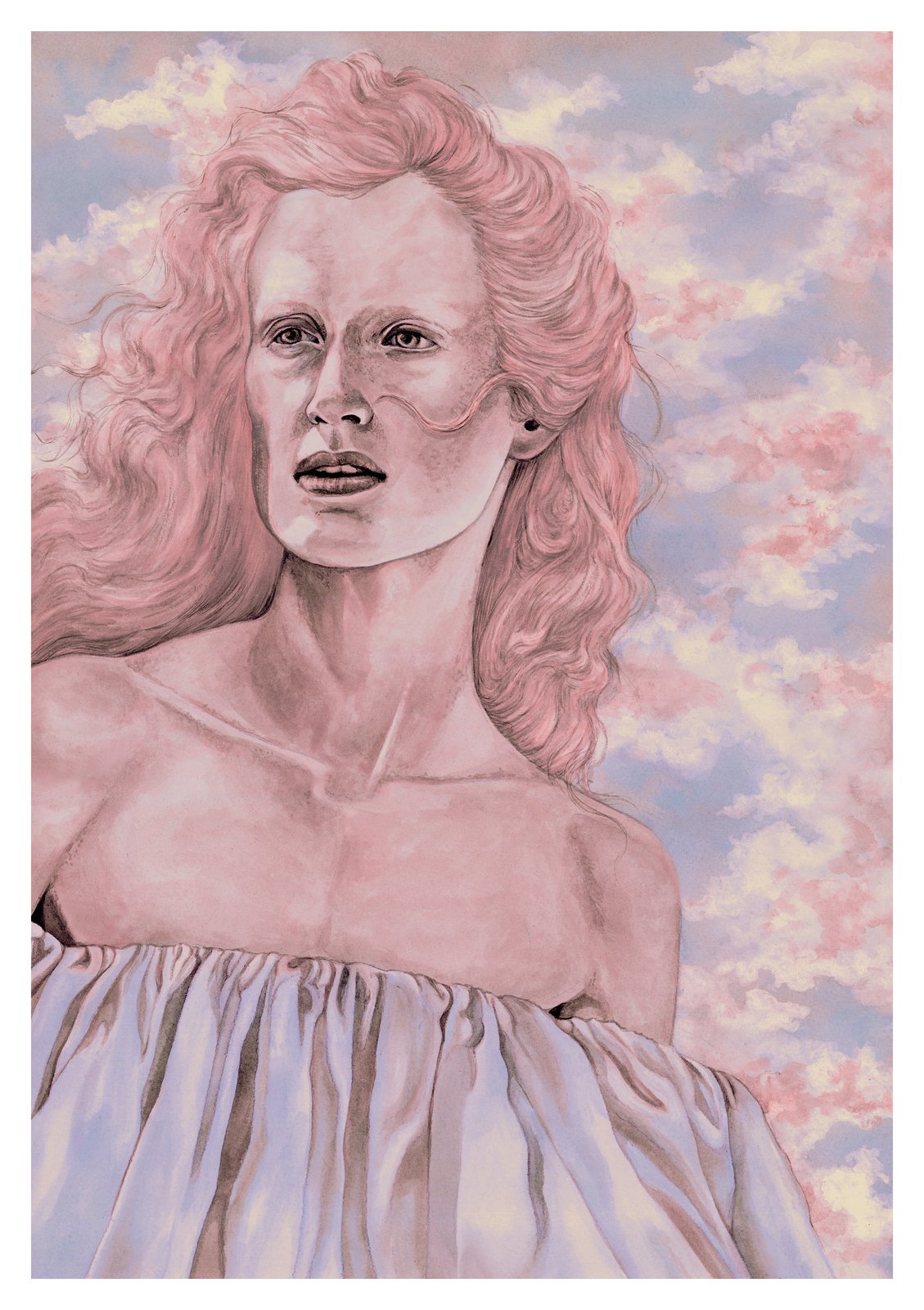 Through the Eyes of a Woman